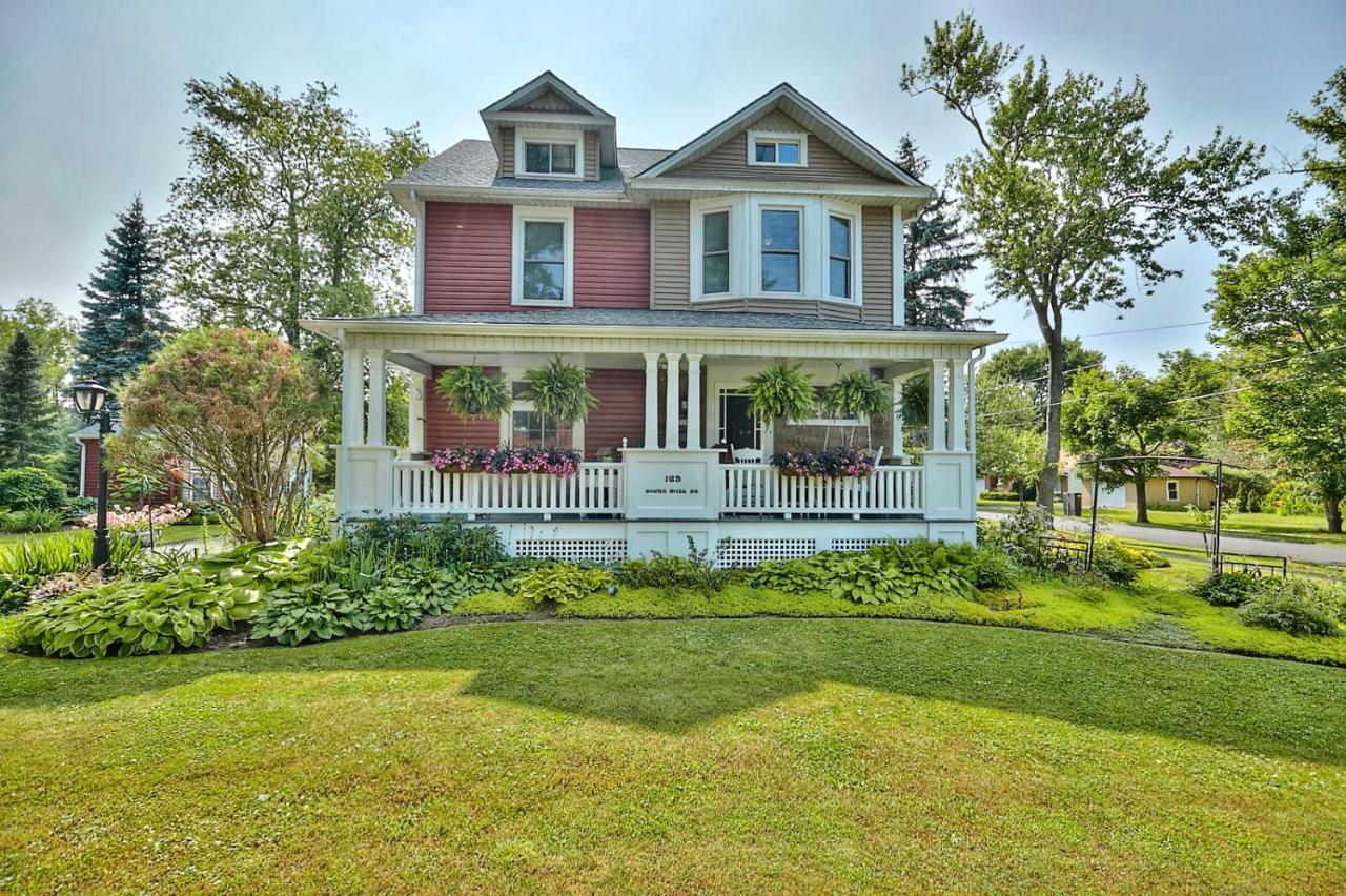 Ferienwohnung The York House Fort Erie Exterior foto