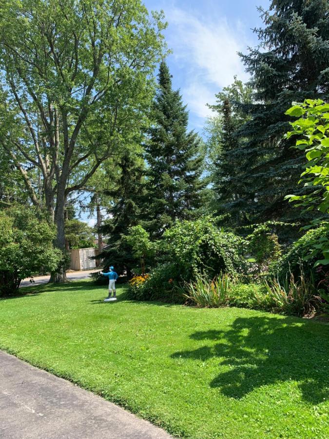 Ferienwohnung The York House Fort Erie Exterior foto