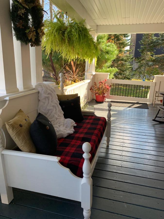 Ferienwohnung The York House Fort Erie Exterior foto